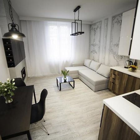 Luksusowy Apartament W Krakowie - Stare Podgorze - Rynek Podgorski Eksteriør billede