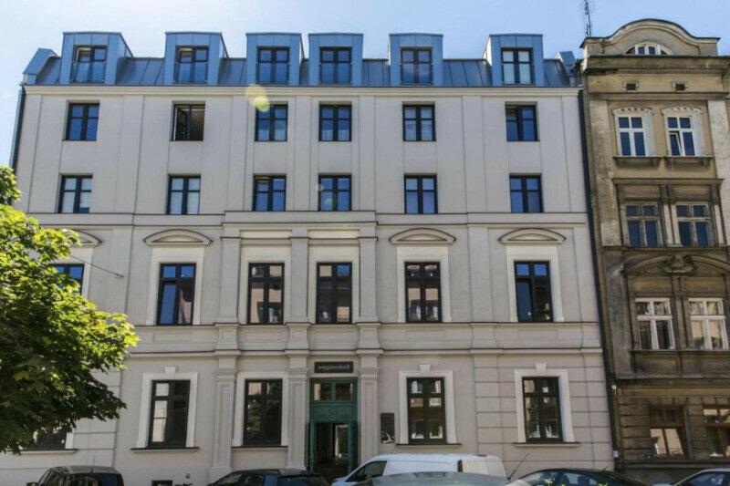 Luksusowy Apartament W Krakowie - Stare Podgorze - Rynek Podgorski Eksteriør billede