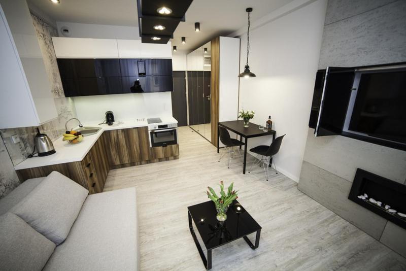 Luksusowy Apartament W Krakowie - Stare Podgorze - Rynek Podgorski Eksteriør billede