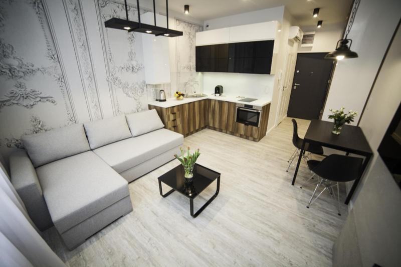 Luksusowy Apartament W Krakowie - Stare Podgorze - Rynek Podgorski Eksteriør billede