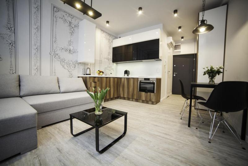 Luksusowy Apartament W Krakowie - Stare Podgorze - Rynek Podgorski Eksteriør billede